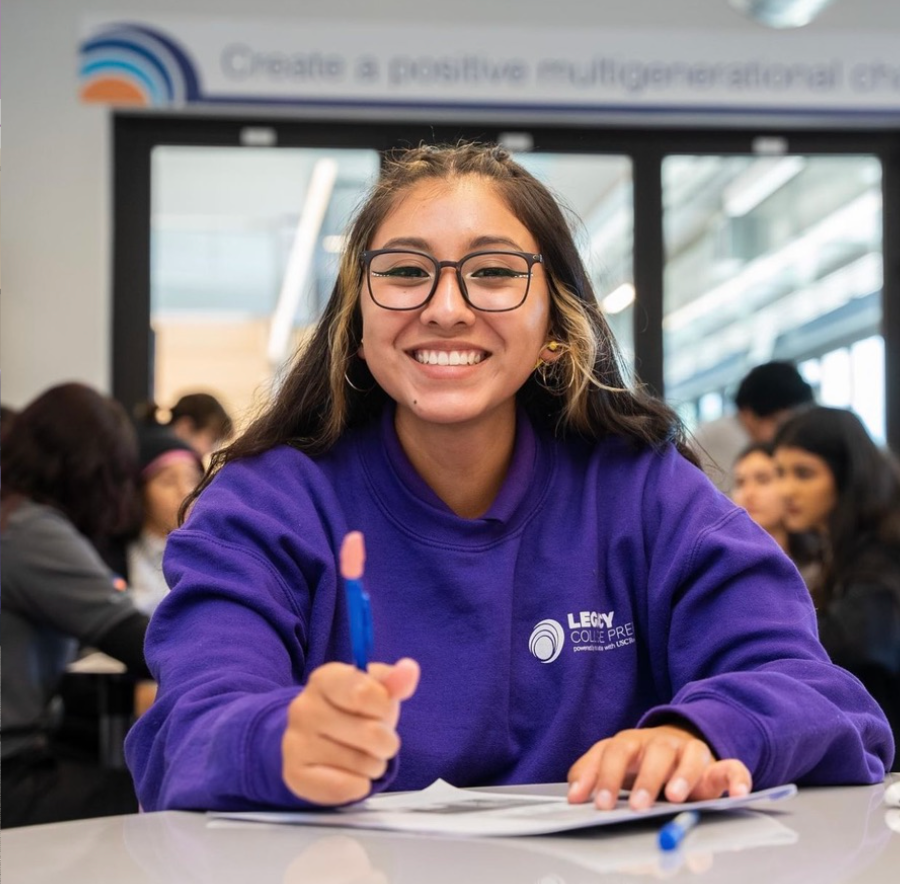 Home | Legacy College Prep